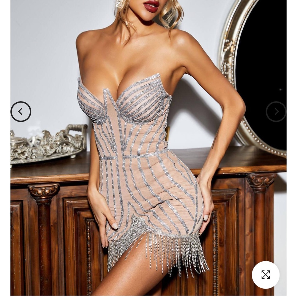 NWT NYE dress